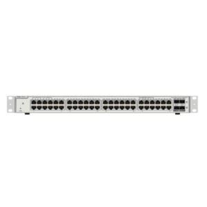 rg nbs5200 48gt4xs, 48 port gigabit layer 3 non poe switch, 4 sfp+ uplink