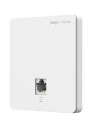 rg rap1200(f), reyee wi fi 5 1267mbps wall mounted access point